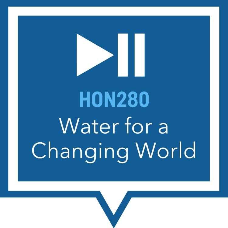 water for a changing world videos